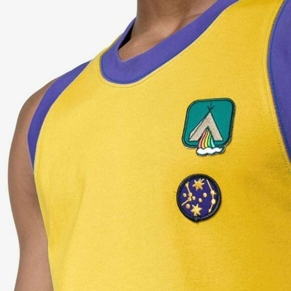 adidas x Pharrell Williams Hu Hiking Tank Top - Picture 6 of 16